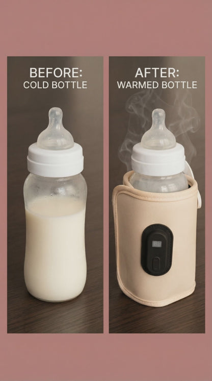 Fast Baby Bottle Warmer