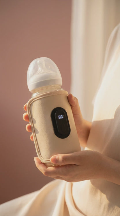 Fast Baby Bottle Warmer